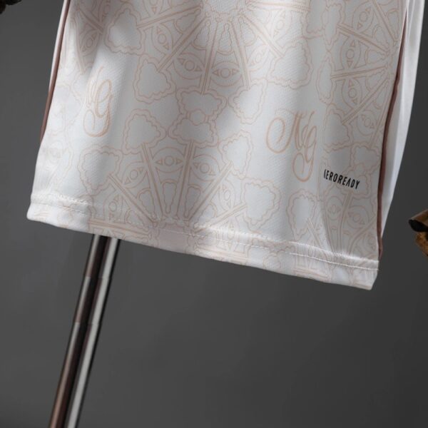 Nottingham Forest 2025/26 Kids Away Kit – Official Edition