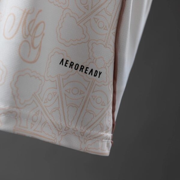 Nottingham Forest 2025/26 Kids Away Kit – Official Edition