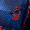 Nottingham Forest 2025/26 Third Kids Kit – Official Edition