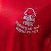 Nottingham Forest Retro Jersey 1977/80 – Long Sleeve