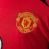 Manchester United 2002/04 Home Retro Long Sleeve Jersey – Classic Red Edition