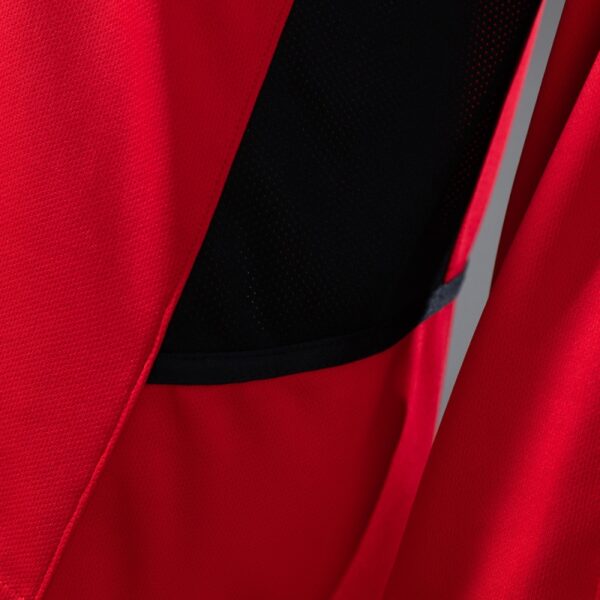 Manchester United 2002/04 Home Retro Long Sleeve Jersey – Classic Red Edition