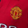 Manchester United 1998/99 Home Retro Jersey – Treble Winners Edition