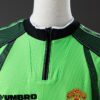 img_5960 Manchester United 1998/99 Away Long Sleeve Retro Jersey – Goalkeeper