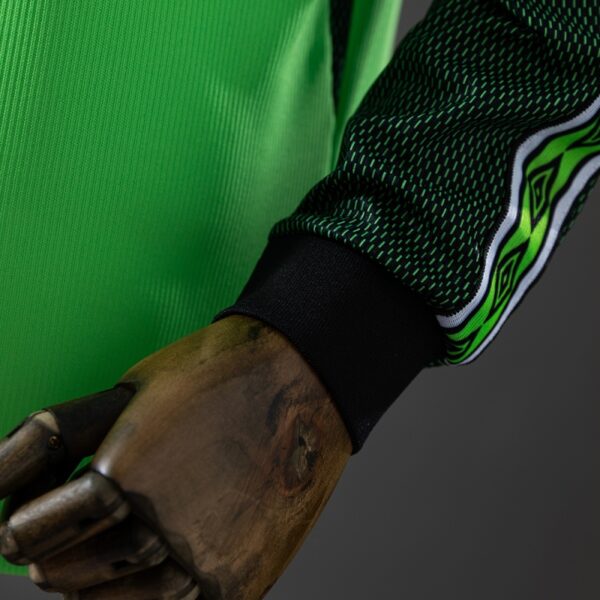 img_5964 Manchester United 1998/99 Away Long Sleeve Retro Jersey – Goalkeeper
