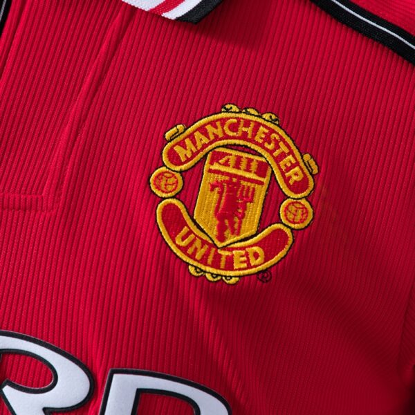 img_5969 Manchester United 1998/99 Home Long Sleeve Retro Jersey – Treble Winners Edition
