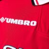 img_5971 Manchester United 1998/99 Home Long Sleeve Retro Jersey – Treble Winners Edition