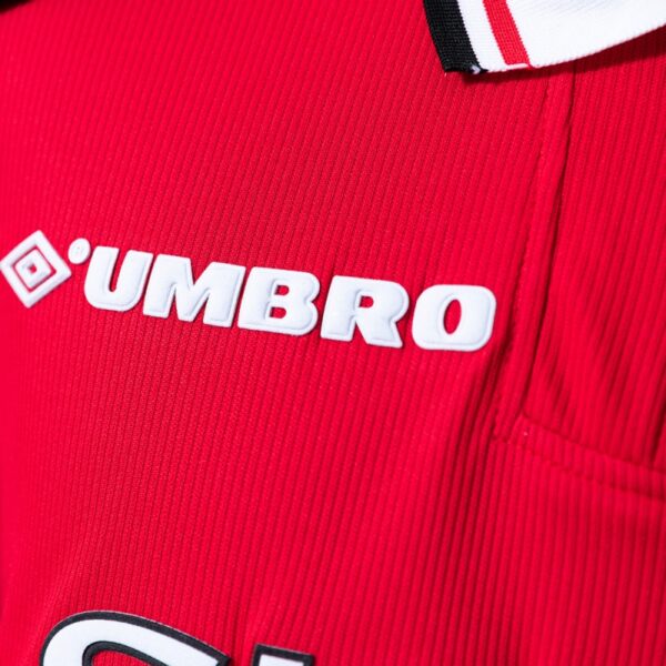 img_5971 Manchester United 1998/99 Home Long Sleeve Retro Jersey – Treble Winners Edition