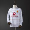 img_5973 Manchester United Retro 03/04 Long Sleeve – Away Jersey