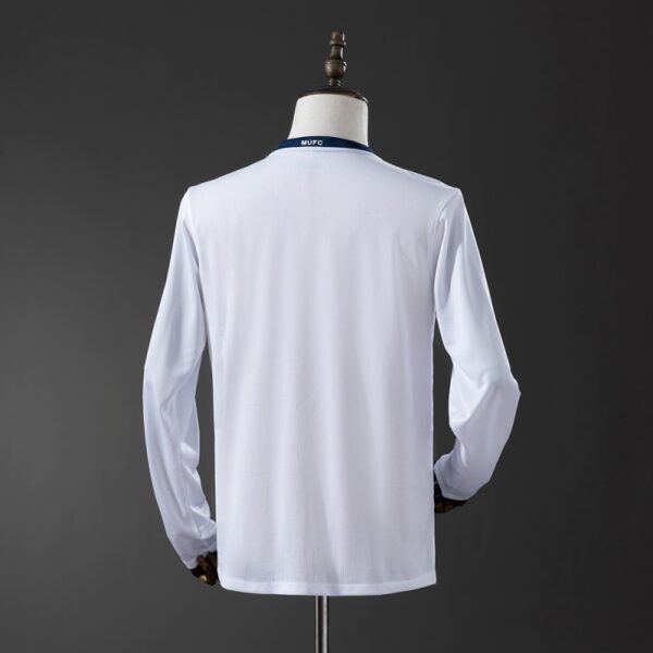 Manchester United Retro 08/09 - Long Sleeve