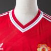 img_6023 Manchester United 1986/88 Home Long Sleeve Retro Jersey – Classic 80s Edition