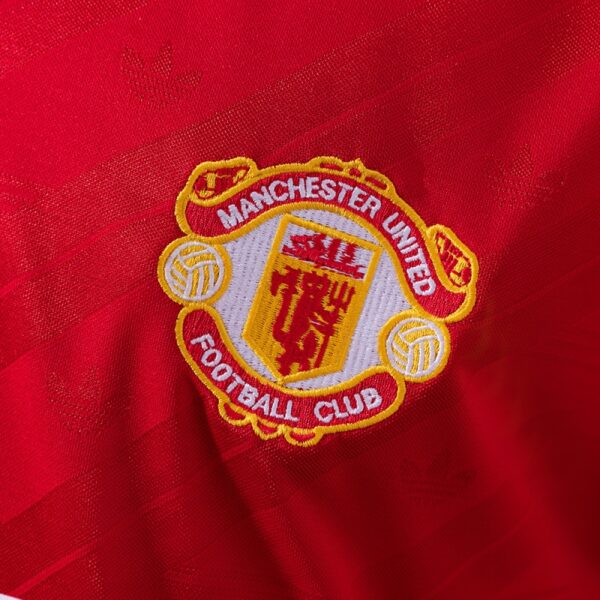 img_6024 Manchester United 1986/88 Home Long Sleeve Retro Jersey – Classic 80s Edition
