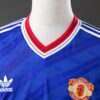 img_6030 Manchester United 1986/88 Away Long Sleeve Retro Jersey – Classic 80s Edition