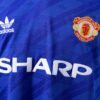 img_6031 Manchester United 1986/88 Away Long Sleeve Retro Jersey – Classic 80s Edition