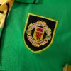 img_6046 Manchester United 1992/94 Second Away Long Sleeve Retro Jersey – Yellow & Green Edition
