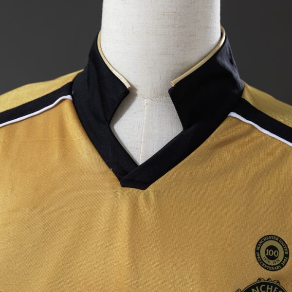 img_6082 Manchester United 2001/02 Centennial Edition Reversible Long Sleeve Jersey – 100 Year Anniversary