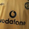img_6084 Manchester United 2001/02 Centennial Edition Reversible Long Sleeve Jersey – 100 Year Anniversary