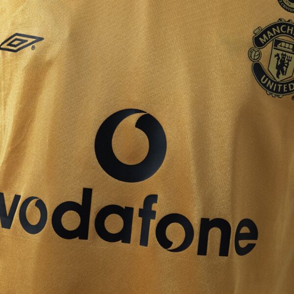 img_6084 Manchester United 2001/02 Centennial Edition Reversible Long Sleeve Jersey – 100 Year Anniversary