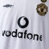 img_6085 Manchester United 2001/02 Centennial Edition Reversible Long Sleeve Jersey – 100 Year Anniversary