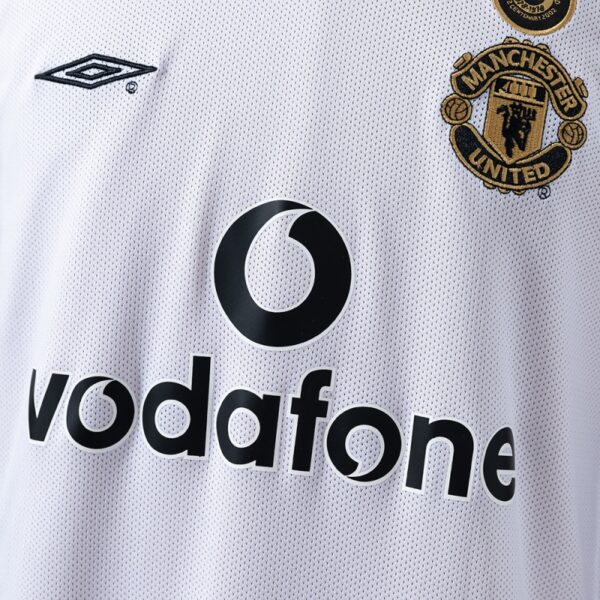 img_6085 Manchester United 2001/02 Centennial Edition Reversible Long Sleeve Jersey – 100 Year Anniversary