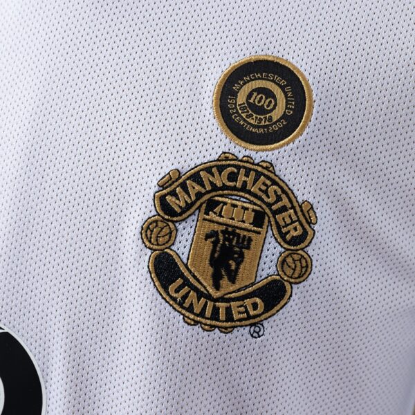img_6087 Manchester United 2001/02 Centennial Edition Reversible Long Sleeve Jersey – 100 Year Anniversary
