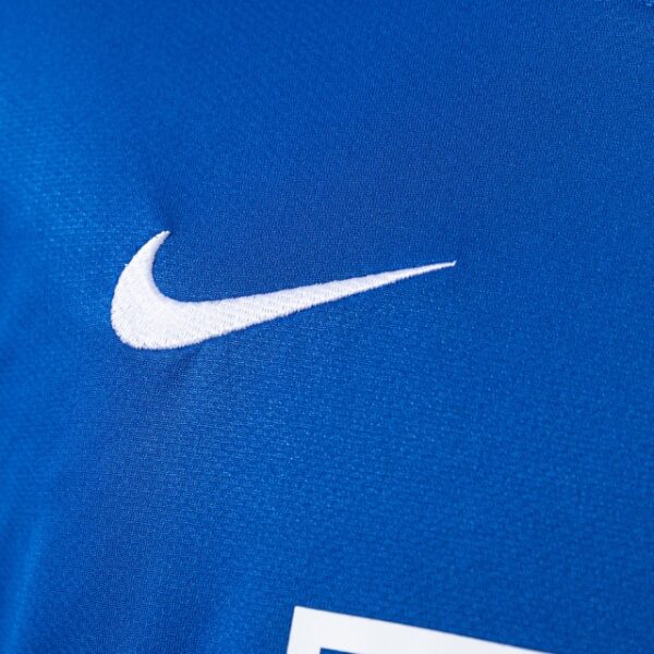 Manchester United 2008/09 Second Away Long Sleeve Retro Jersey – Blue Edition