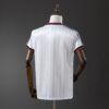 Manchester United 1983 White Away Retro Jersey – Classic