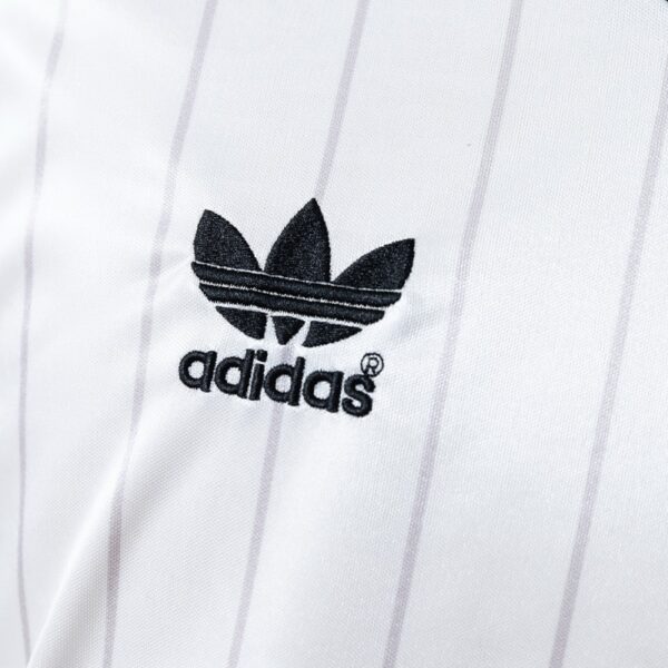 Manchester United 1983 White Away Retro Jersey – Classic