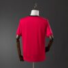 Manchester United 2010 Home Retro Jersey – Classic Red Edition