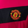 Manchester United 2010 Home Retro Jersey – Classic Red Edition