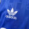 Manchester United 1988/90 Second Away Retro Jersey – Classic Blue Edition