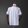 Manchester United 1991 White Away Retro Jersey – Classic Cup Winners Edition