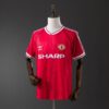 Manchester United 1990/92 Home Retro Jersey – Classic Early 90s Edition