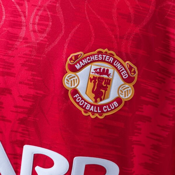 Manchester United 1990/92 Home Retro Jersey – Classic Early 90s Edition