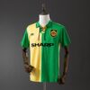 img_6179 Manchester United 1992/94 Yellow & Green Retro Jersey – Classic Newton Heath Inspired Edition
