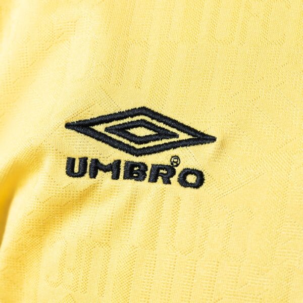 img_6184 Manchester United 1992/94 Yellow & Green Retro Jersey – Classic Newton Heath Inspired Edition