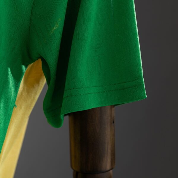 img_6185 Manchester United 1992/94 Yellow & Green Retro Jersey – Classic Newton Heath Inspired Edition