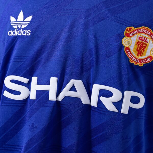img_6234 Manchester United 1986/88 Blue Away Retro Jersey – Classic 80s Edition