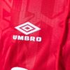 img_6243 Manchester United 1992/94 Home Retro Jersey – Classic Early 90s Red Edition