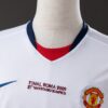 img_6255 Manchester United 2008/09 Champions League Away White Retro Jersey – European Edition