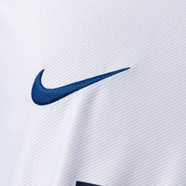 Manchester United 2008/09 Away White Retro Jersey – European Edition