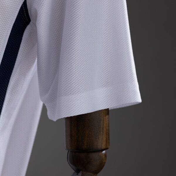 Manchester United 2008/09 Away White Retro Jersey – European Edition