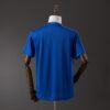 Manchester United 2008/09 Second Away Blue Retro Jersey – Classic Modern Edition