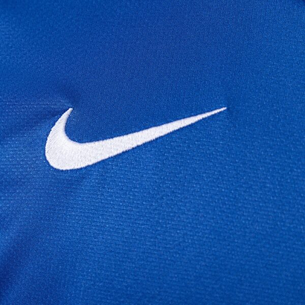 Manchester United 2008/09 Second Away Blue Retro Jersey – Classic Modern Edition