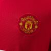 Manchester United 2010/11 Home Red Retro Jersey – Classic Champions Edition