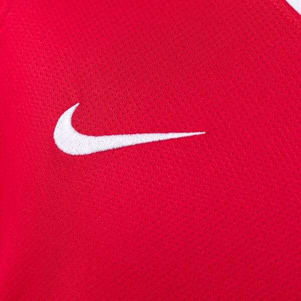 Manchester United 2010/11 Home Red Retro Jersey – Classic Champions Edition