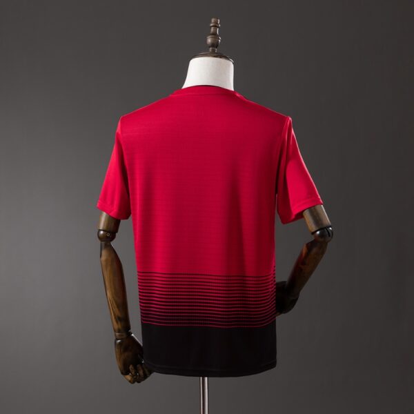 img_6286 Manchester United 2018/19 Home Retro Jersey – Classic Red Edition
