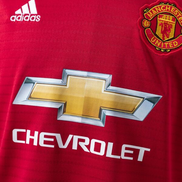 img_6288 Manchester United 2018/19 Home Retro Jersey – Classic Red Edition