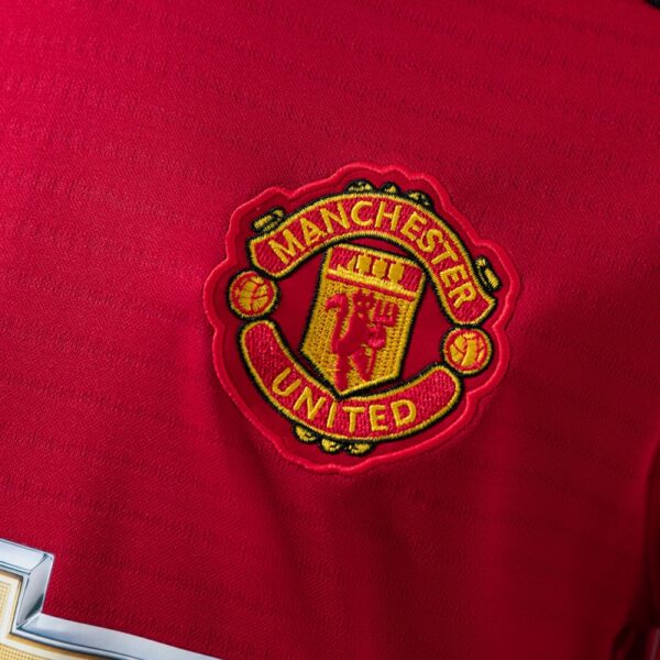 img_6289 Manchester United 2018/19 Home Retro Jersey – Classic Red Edition