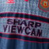 img_6296 Manchester United 1995/96 Away Retro Jersey – Classic Grey Edition